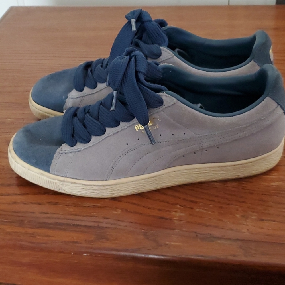Puma Suede Sneakers